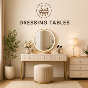 Dressing Tables