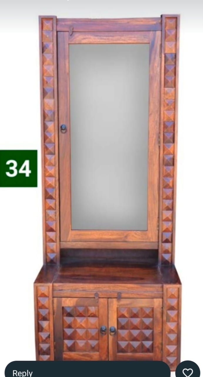 WhatsApp Image 2026-05-30 at 8.48.21 AM (1) Wooden Dressing Table - Image 5