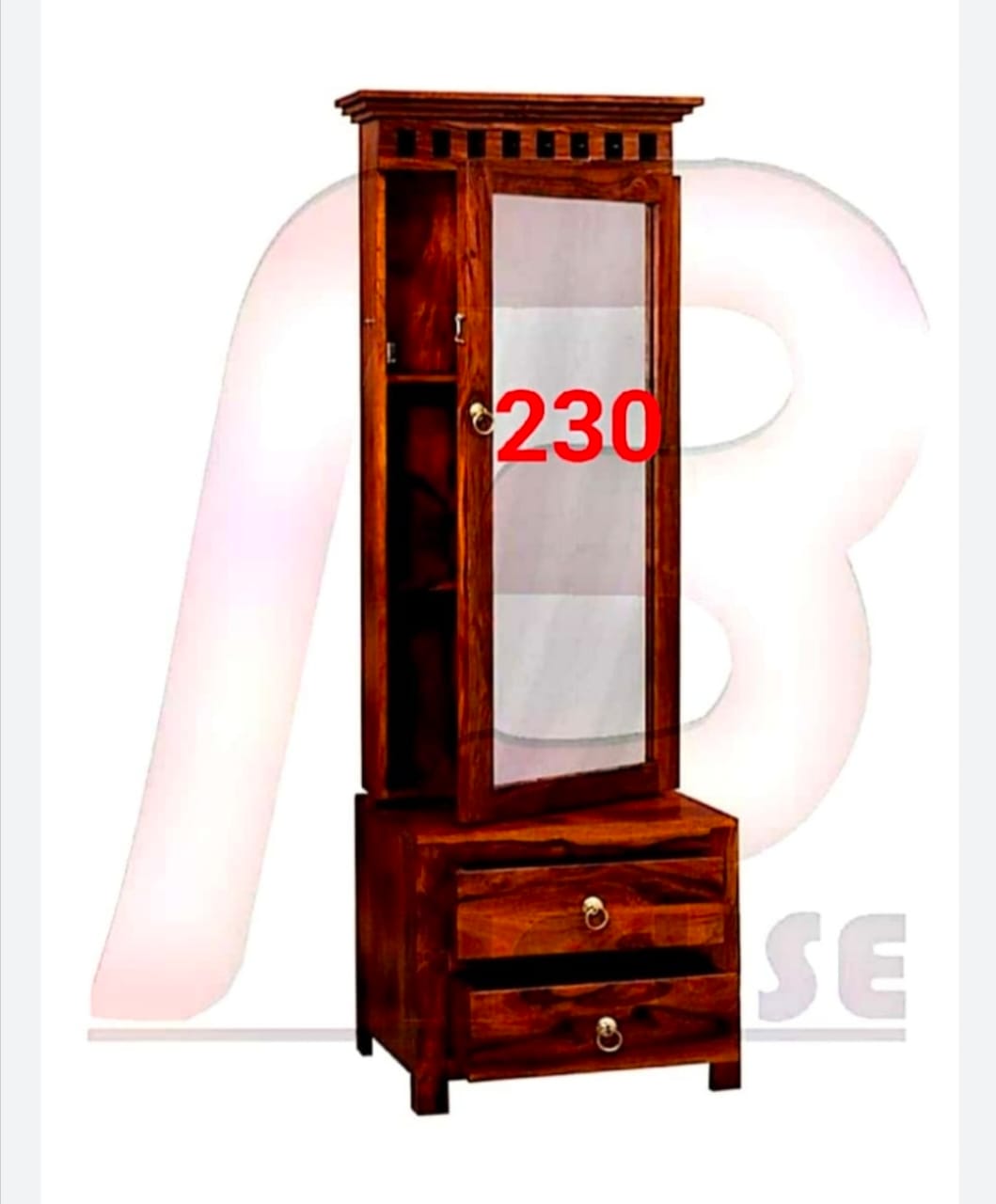 WhatsApp Image 2026-05-30 at 8.48.22 AM Wooden Dressing Table - Image 4